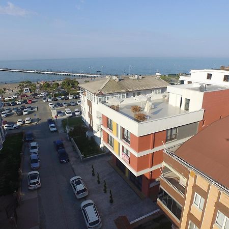 Arcadia Apart Residence ATAKUM SAMSUN Tepecik  Dış mekan fotoğraf