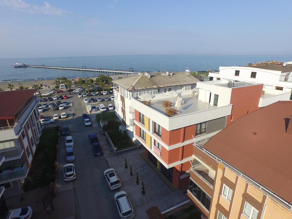 Arcadia Apart Residence ATAKUM SAMSUN Tepecik  Dış mekan fotoğraf