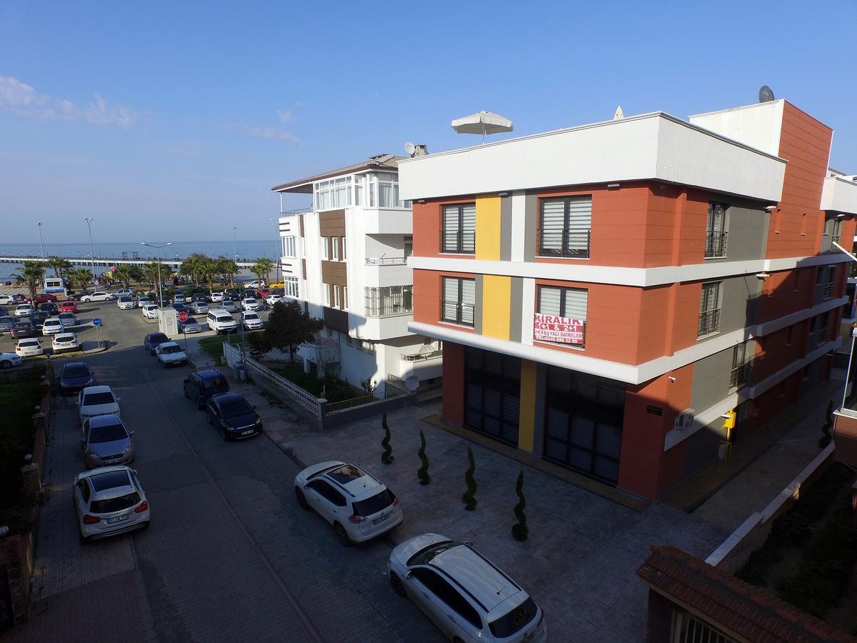 Arcadia Apart Residence ATAKUM SAMSUN Tepecik  Dış mekan fotoğraf