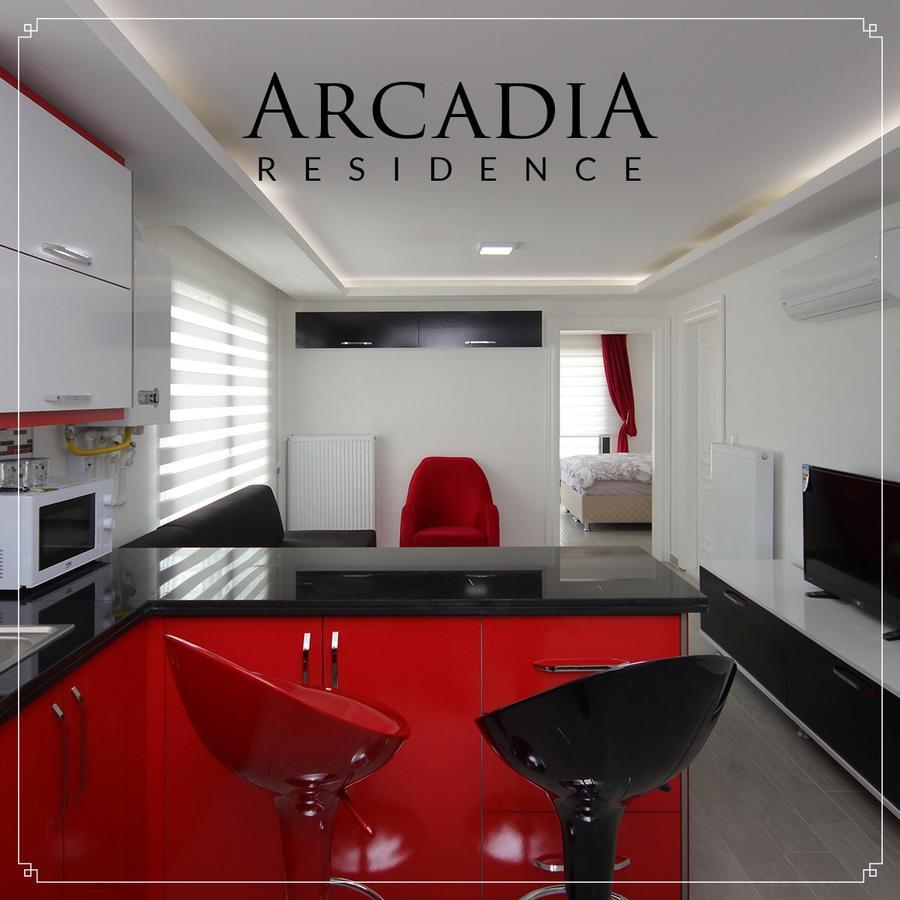 Arcadia Apart Residence ATAKUM SAMSUN Tepecik  Dış mekan fotoğraf