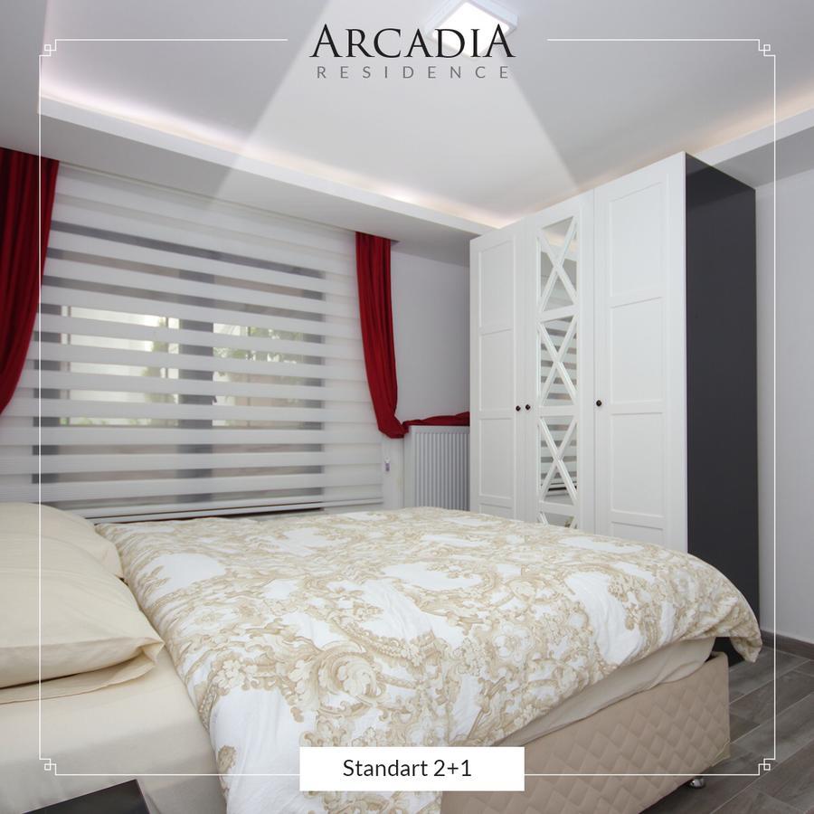 Arcadia Apart Residence ATAKUM SAMSUN Tepecik  Dış mekan fotoğraf