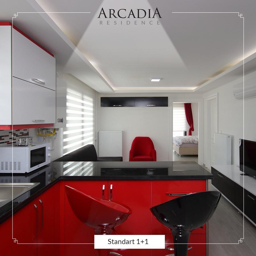 Arcadia Apart Residence ATAKUM SAMSUN Tepecik  Dış mekan fotoğraf
