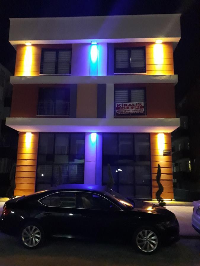 Arcadia Apart Residence ATAKUM SAMSUN Tepecik  Dış mekan fotoğraf