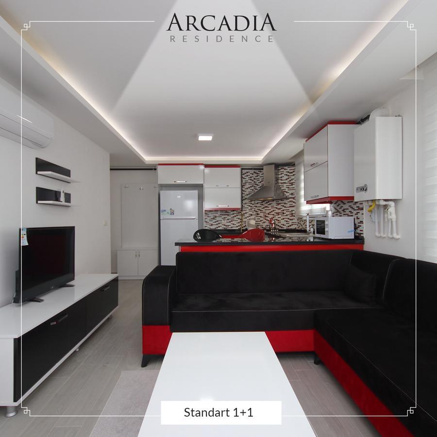 Arcadia Apart Residence ATAKUM SAMSUN Tepecik  Dış mekan fotoğraf