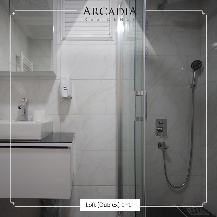 Arcadia Apart Residence ATAKUM SAMSUN Tepecik  Dış mekan fotoğraf
