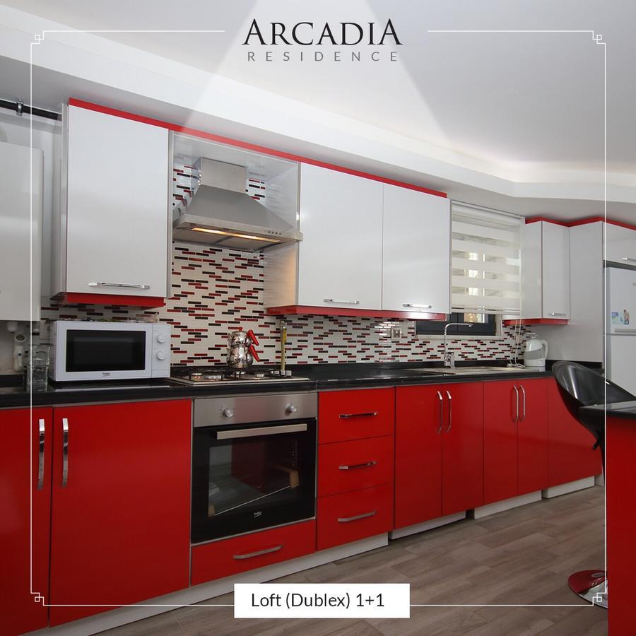 Arcadia Apart Residence ATAKUM SAMSUN Tepecik  Dış mekan fotoğraf